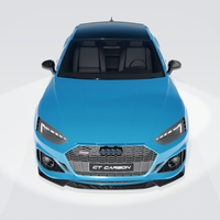 AUDI RS5 B9.5 COUPE 2020-2024 FULL CARBON FIBRE KIT - CT DESIGN