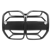 BMW 4 SERIES 2020+ G22/G23 CARBON FIBRE CSL GRILLE - WITHOUT ACC
