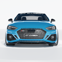 AUDI RS5 B9.5 COUPE 2020-2024 FULL CARBON FIBRE KIT - CT DESIGN