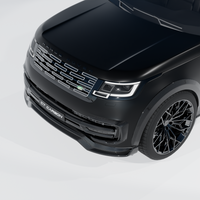 RANGE ROVER L460 2022+ CARBON FIBRE SPLITTER - CT DESIGN