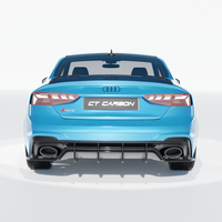 AUDI RS5 B9.5 COUPE 2020-2024 FULL CARBON FIBRE KIT - CT DESIGN