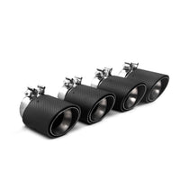 BMW G90/G99 M5 2024+ CARBON FIBRE EXHAUST TIPS