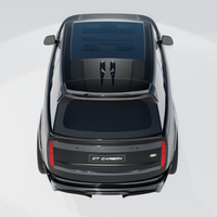 RANGE ROVER L460 2022+ FULL CARBON FIBRE KIT - CT DESIGN