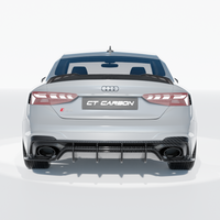 AUDI RS5 B9.5 SPORTBACK 2020-2024 FULL CARBON FIBRE KIT - CT DESIGN
