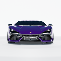 LAMBORGHINI REVUELTO FULL CARBON FIBRE KIT - CT DESIGN