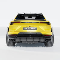LAMBORGHINI URUS PERFORMANTE CARBON FIBRE SPOILER - CT DESIGN