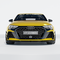 AUDI RS3 8Y 2025+ FACELIFT SPORTBACK FULL CARBON FIBRE KIT - CT DESIGN V2