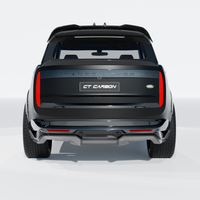 RANGE ROVER L460 2022+ FULL CARBON FIBRE KIT - CT DESIGN