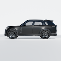 RANGE ROVER L460 2022+ FULL CARBON FIBRE KIT - CT DESIGN