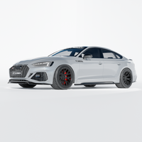 AUDI RS5 B9.5 SPORTBACK 2020-2024 FULL CARBON FIBRE KIT - CT DESIGN