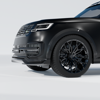 RANGE ROVER L460 2022+ FULL CARBON FIBRE KIT - CT DESIGN