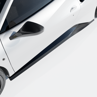 FERRARI 488 PISTA CARBON FIBRE KIT - CT DESIGN