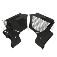 BMW M2 M3 & M4 G87/G80/G81/G82/G83 CARBON FIBRE ENGINE BAY UPPER TRIM - RHD