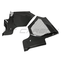 BMW M2 M3 & M4 G87/G80/G81/G82/G83 CARBON FIBRE ENGINE BAY UPPER TRIM - RHD