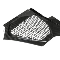 BMW M2 M3 & M4 G87/G80/G81/G82/G83 CARBON FIBRE ENGINE BAY UPPER TRIM - RHD
