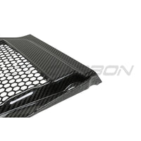 BMW M2 M3 & M4 G87/G80/G81/G82/G83 CARBON FIBRE ENGINE BAY UPPER TRIM - RHD