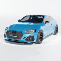 AUDI RS5 B9.5 COUPE 2020-2024 FULL CARBON FIBRE KIT - CT DESIGN