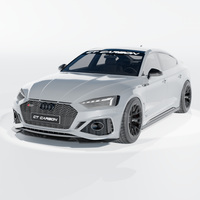 AUDI RS5 B9.5 SPORTBACK 2020-2024 FULL CARBON FIBRE KIT - CT DESIGN