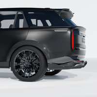 RANGE ROVER L460 2022+ FULL CARBON FIBRE KIT - CT DESIGN