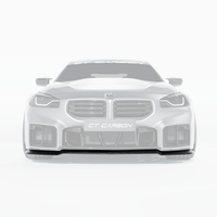 BMW G87 M2 CARBON FIBRE SPLITTER V3 - CT DESIGN