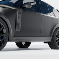RANGE ROVER L460 2022+ FULL CARBON FIBRE KIT - CT DESIGN