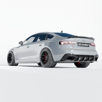 AUDI RS5 B9.5 SPORTBACK 2020-2024 FULL CARBON FIBRE KIT - CT DESIGN