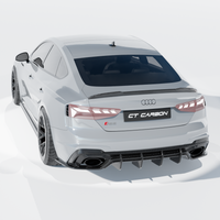 AUDI RS5 B9.5 SPORTBACK 2020-2024 FULL CARBON FIBRE KIT - CT DESIGN