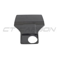 AUDI R8 COUPE 2015-2024 CARBON FIBRE ENGINE & AIR BOX COVER