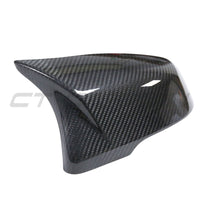 TOYOTA SUPRA A90 CARBON FIBRE MIRRORS - M-STYLE