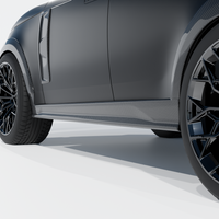 RANGE ROVER L460 2022+ FULL CARBON FIBRE KIT - CT DESIGN