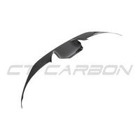 FERRARI F8 2019-2023 FRONT BUMPER CARBON FIBRE TRIM
