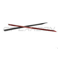 BMW 5 SERIES G60/G61 2024+ CARBON FIBRE SIDE SKIRTS