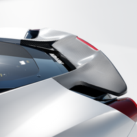 FERRARI 488 PISTA CARBON FIBRE KIT - CT DESIGN