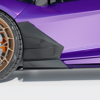 LAMBORGHINI REVUELTO FULL CARBON FIBRE KIT - CT DESIGN
