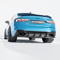 AUDI RS5 B9.5 COUPE 2020-2024 FULL CARBON FIBRE KIT - CT DESIGN