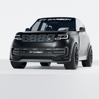 RANGE ROVER L460 2022+ FULL CARBON FIBRE KIT - CT DESIGN