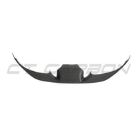 FERRARI F8 2019-2023 FRONT BUMPER CARBON FIBRE TRIM