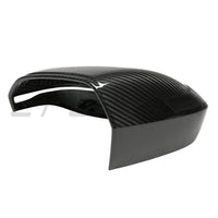 BMW M5 G90, 5 SERIES & i5 M60 G60 PRE-PREG CARBON FIBRE MIRRORS V2 - LHD