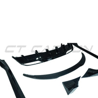 TESLA MODEL 3 2023+ FACELIFT GLOSS BLACK FULL KIT