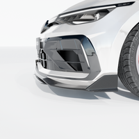 VW GOLF MK8.5 R CARBON FIBRE SPLITTER - CT DESIGN