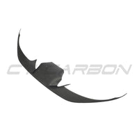 FERRARI F8 2019-2023 FRONT BUMPER CARBON FIBRE TRIM