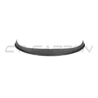 PORSCHE TAYCAN / TAYCAN 4 / TAYCAN 4S / TAYCAN GTS 2019+ CARBON FIBRE SPLITTER