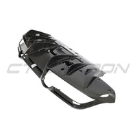 FERRARI F8 2019-2023 CARBON FIBRE DIFFUSER