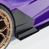 LAMBORGHINI REVUELTO FULL CARBON FIBRE KIT - CT DESIGN
