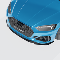 AUDI RS5 B9.5 COUPE 2020-2024 FULL CARBON FIBRE KIT - CT DESIGN
