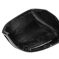 BMW M5 G90, 5 SERIES & i5 M60 G60 PRE-PREG CARBON FIBRE MIRRORS V2 - LHD