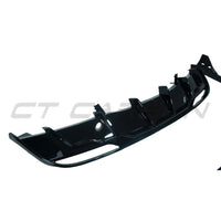 TESLA MODEL 3 2023+ FACELIFT GLOSS BLACK FULL KIT