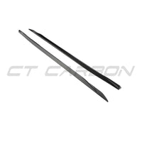 BMW 5 SERIES G60/G61 2024+ CARBON FIBRE SIDE SKIRTS