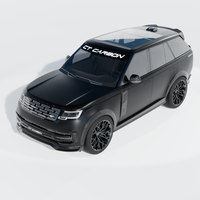 RANGE ROVER L460 2022+ FULL CARBON FIBRE KIT - CT DESIGN
