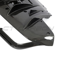 FERRARI F8 2019-2023 CARBON FIBRE DIFFUSER